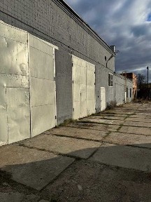 Аренда производственного помещения в Макарове