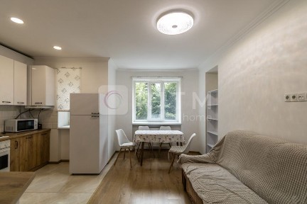 Простора і світла однокімнатна квартира в оренду