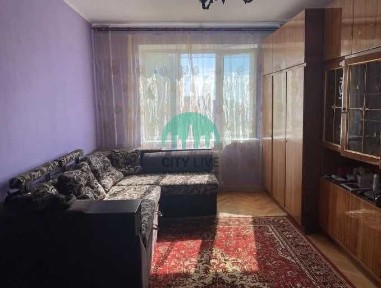 Оренда 1-кім квартири Хоткевича, можна з тваринкою (П)