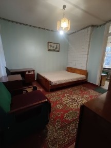 Сдам домик на основе, круг троллейбуса