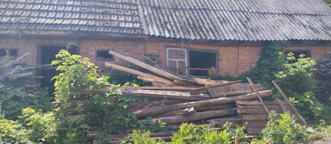 Продается земельная делянка в Смт Терни