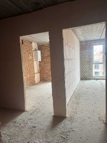 Продаж просторої однокімнатної квартири 43 м. ЖК Емоція. Хотів, Чабани