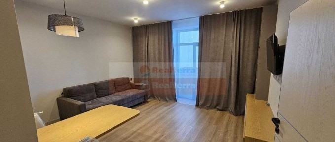 Євродвушка 47кв. м Сергія Колоса 4Б