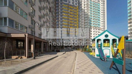 Продаж 3к квартири, вул. Заболотного Академіка 15, Теремки 2