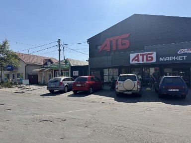 Аренда помещения 2 этаж вход с фасада