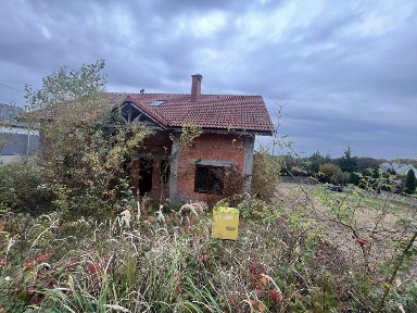 Продаж недобудови с. Барвінок