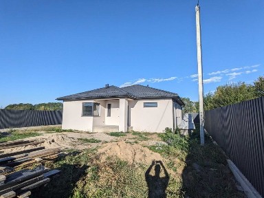 Продається сучасний одноповерховий будинок