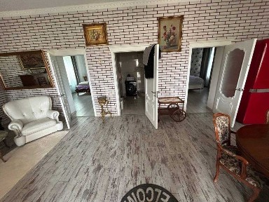 От хозяина. Сдам 2 дома+беседка на одном участке Прилиманское/Татарка