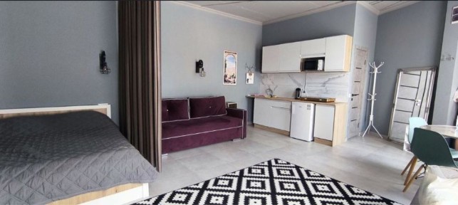 Одеса, Київський, вулиця Довга 1а