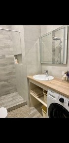 ЖК КОРФУ Студия с отдельной лоджией.