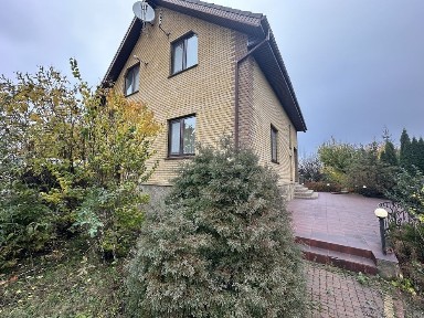 Будинок мрії з сауною, каміном і дизайнерським озелененням у Димері !