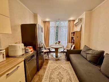 Продажа 1 ком с ремонтом в ЖК 