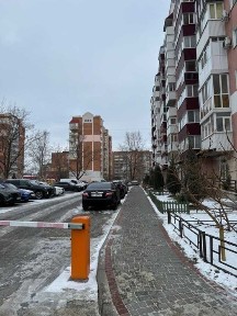 Продаж 1-кімнатної квартири 40м2 5/9. Новобудова. Левада №10124