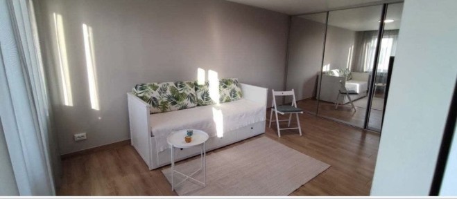 Здам однокімнатну квартиру від 3 місяців/Інгульський район