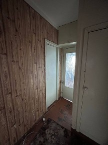 Продам однокімнатну квартиру. Фабрична 24.