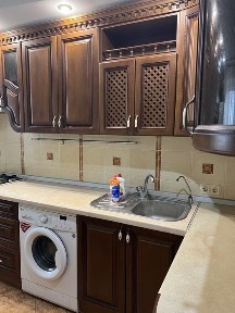 Оренда 3-х кім квартири з автономним опаленням