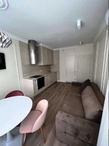 Сдам 2к. квартиур в Центре, <a href='/newbuilding/6668/view/zk-delmar-luks'>Дельмар Люкс</a>