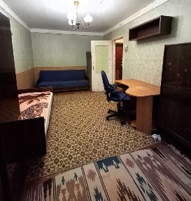 Продам 1к кв метро 23 серпня 3 хв Павлово поле