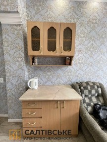 0286-ОВ Продам гостинку 13м2 на Салтовке Старая Салтовка