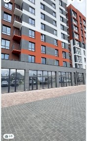 Оренда фасадного комерційного приміщення ЖК Перший Квартал»