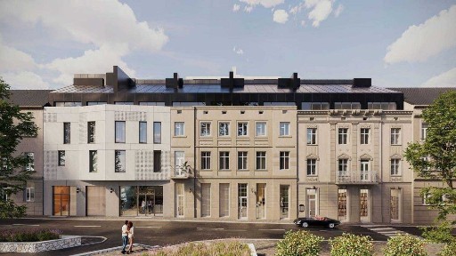 Продаж квартири у будинку ПРЕМІУМ класу