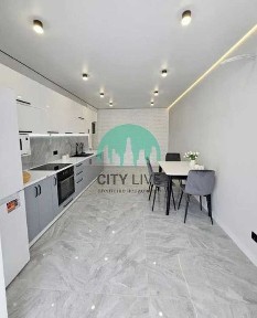 Продаж стильної 2-кімнатної квартири по вул. Целевича, новобудова (38)