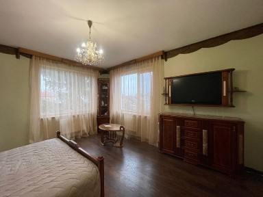 Оренда 3 кімн. квартири+кухня-вітальня на вул. Княгині Ольги