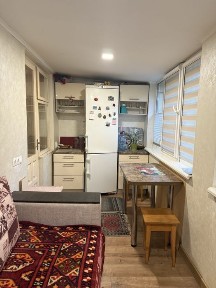 Здам 1 кімнатну квартиру в залізничному районі