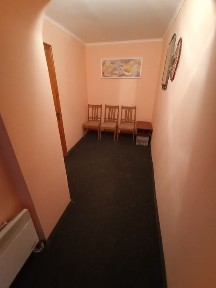 Здам в 4х кімн. кв-дві, або три кімнати.