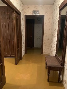 Здам трикімнатну квартиру Харківська