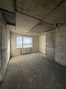 Продаж двокімнатної новобудови