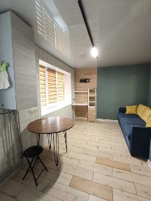 1 кімн., Квартири із Сучасним Ремонтом!