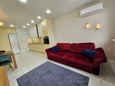 Оренда 1к ЖК ГАЛАКТИКА, ВУЛ. Сверстюка, м. Лівобережна, ГЕНЕРАТОР