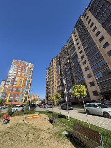 Продам квартиру біля річки та лісу в ЖК Тетерівський бульвар 47м2