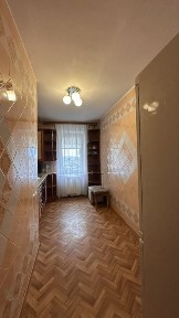 Продається 3кім квартира на Смолянці з автономним опаленням