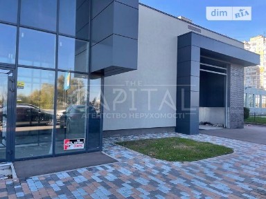 Вишняківська вулиця, мікрорайон Харківський Масив, район Дарницький, Київ, метро Харківська, вул. Вишняківська 4, площа 724 кв. м • ID 33110162