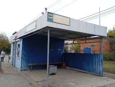 Сдам в аренду павильон в Лубнах