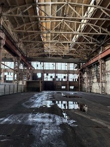 1600 | 3200 | 4800 м2. Цех, склад. Крани. 16мВт. Без %. Власник