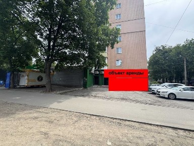 Сдам нежилое помещение по адресу : г. Харьков, Стадионный проезд, 9