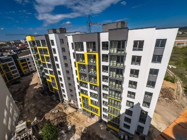 Продаж двокімнатної квартири