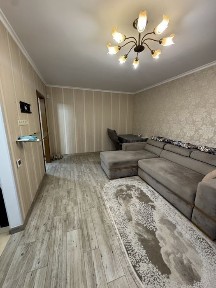 Оренда 3 кімн. квартири з індивідуальним опаленням, ремонтом