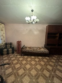 Сдается 1к квартира на 1 этаже на 1 человека