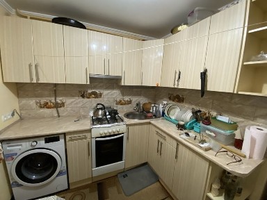 Двокімнатна квартира на Гвардійській