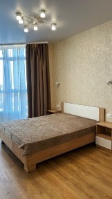 Аренда евродвушка 16 фонтана Аквамарин 5 эт можно животное длительно