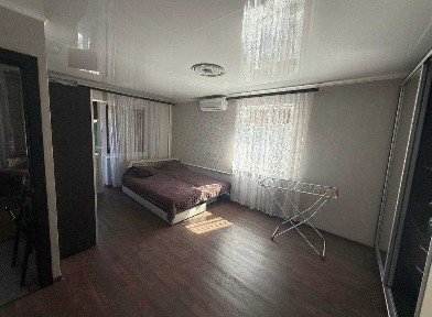 1 комн. хрущевка на Канатной, 4 этаж