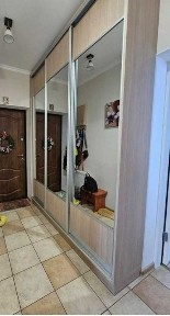 Квартира на Донского на 7 ст. Фонтана. Новый дом. 3 этаж