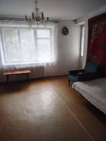 Двох кімнатна квартира покращеного плану