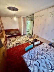 1 комнатная квартира 3 этаж