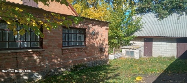 Продаж будинку в с. Скраглівка