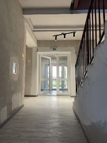 Простора двокімнатна квартира НОВОБУДОВА